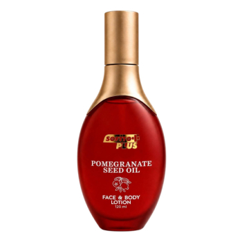 Softto Plus Pomegranate Seed Oil Face & Body Lotion 120 ml